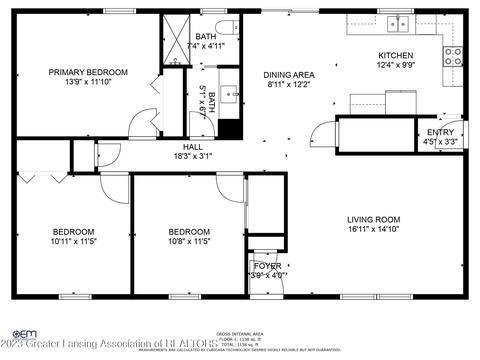 7002 Oneida Rd, Charlotte, MI 48813 photo 34
