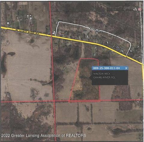 0 Grand River Rd, Laingsburg, MI 48848