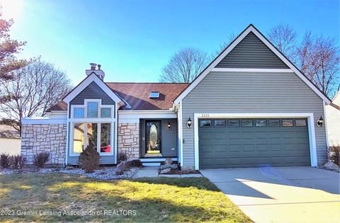 1131 Wolf Run Dr, Lansing, MI 48917 photo 1