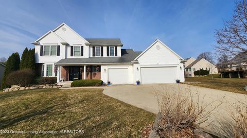 11680 Rachel Ln, Dewitt, MI 48820 photo 1