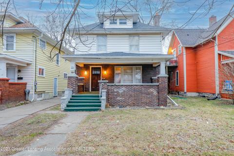 800 W Ionia St, Lansing, MI 48915