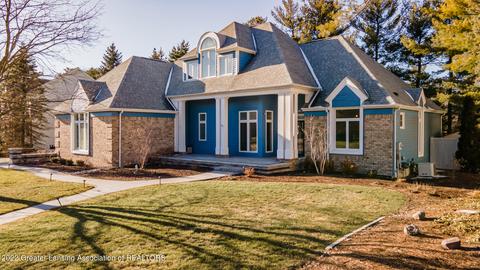 3840 Ashbrook Dr, Holt, MI 48842