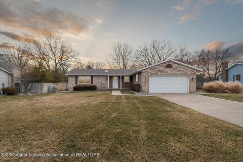 6764 E Galway Cir, Dimondale, MI 48821