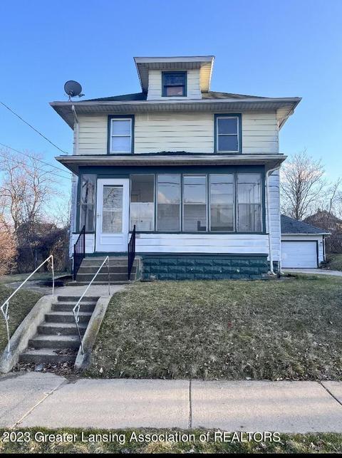139 Mitchell St, Jackson, MI 49203 photo 1