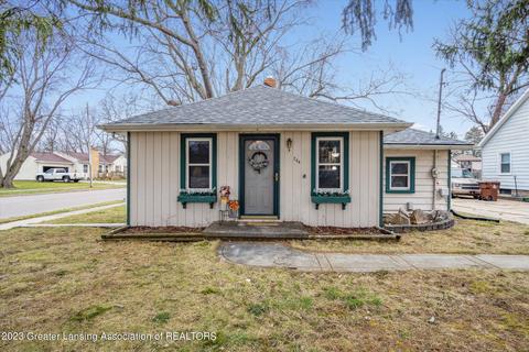 744 Center St, Mason, MI 48854