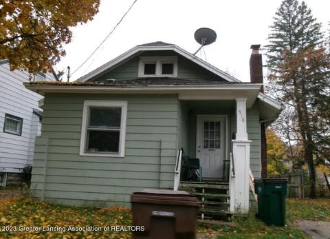 518 Woodrow Ave, Lansing, MI 48910