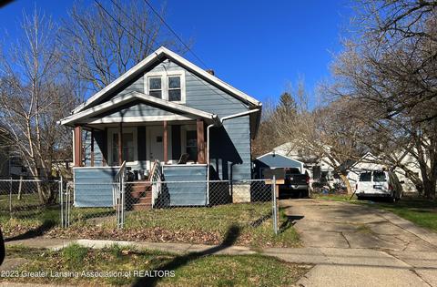 1501 Roselawn Ave, Lansing, MI 48915