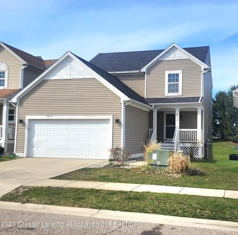 6839 Cotswald Dr #11, Grand Ledge, MI 48837