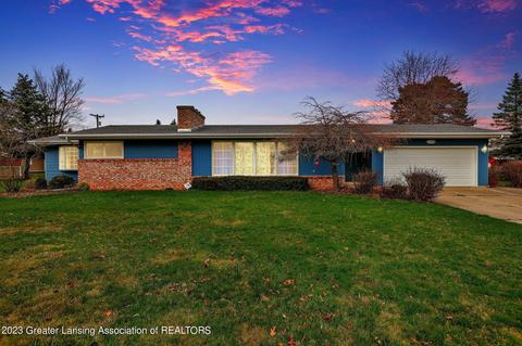 1258 W Pratt Rd, Dewitt, MI 48820 photo 1