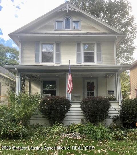 234 S Fairview Ave, Lansing, MI 48912