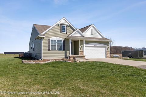 4955 E Dennis Rd, Webberville, MI 48892 photo 3