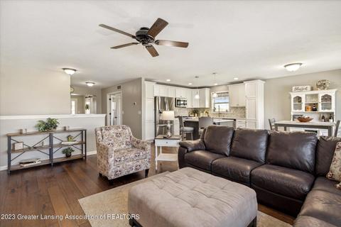 4955 E Dennis Rd, Webberville, MI 48892 photo 12