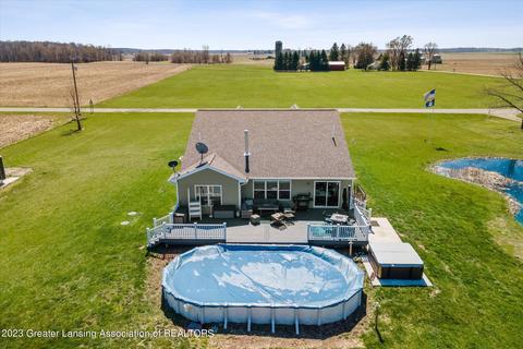 4955 E Dennis Rd, Webberville, MI 48892 photo 66