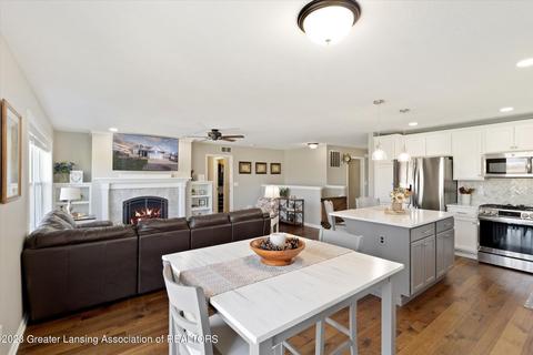 4955 E Dennis Rd, Webberville, MI 48892 photo 16