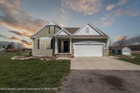 4955 E Dennis Rd, Webberville, MI 48892 photo 1