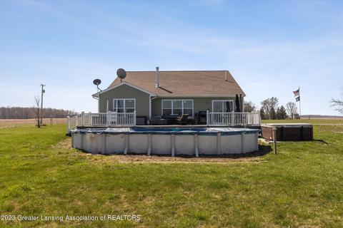 4955 E Dennis Rd, Webberville, MI 48892 photo 55