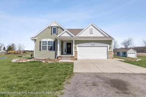 4955 E Dennis Rd, Webberville, MI 48892 photo 4