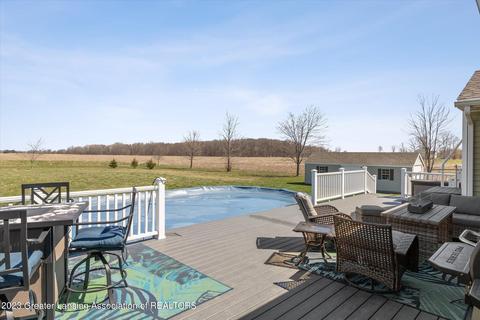 4955 E Dennis Rd, Webberville, MI 48892 photo 48