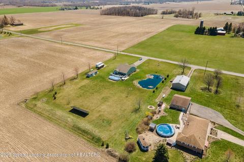 4955 E Dennis Rd, Webberville, MI 48892 photo 71