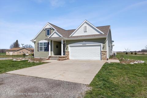 4955 E Dennis Rd, Webberville, MI 48892 photo 5