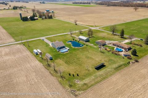 4955 E Dennis Rd, Webberville, MI 48892 photo 73