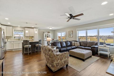 4955 E Dennis Rd, Webberville, MI 48892 photo 11
