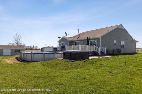 4955 E Dennis Rd, Webberville, MI 48892 photo 56