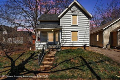909 W Prospect St, Lansing, MI 48912