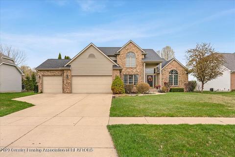 12628 Paradise Dr, Dewitt, MI 48820 photo 4