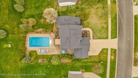 12628 Paradise Dr, Dewitt, MI 48820 photo 29