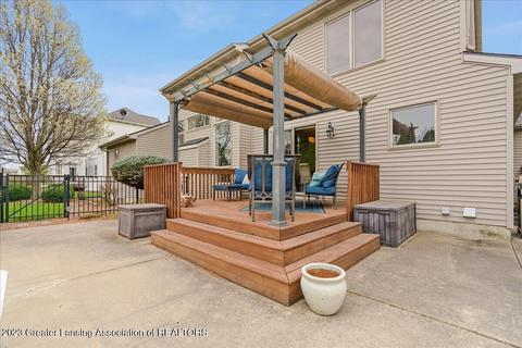 12628 Paradise Dr, Dewitt, MI 48820 photo 33