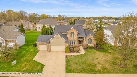 12628 Paradise Dr, Dewitt, MI 48820 photo 1