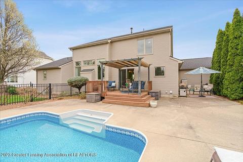12628 Paradise Dr, Dewitt, MI 48820 photo 32