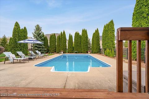 12628 Paradise Dr, Dewitt, MI 48820 photo 35