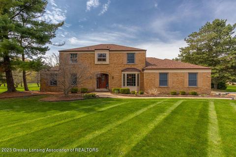 4815 Sunny Meadow Cir, Okemos, MI 48864