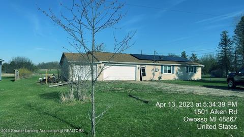 1501 Aiken Rd, Owosso, MI 48867