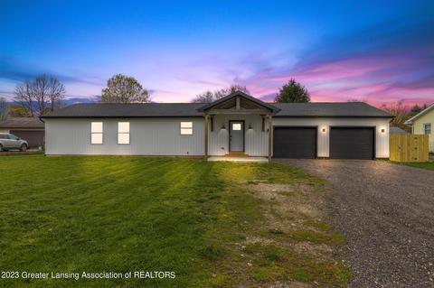 378 Third St, Sunfield, MI 48890 photo 1