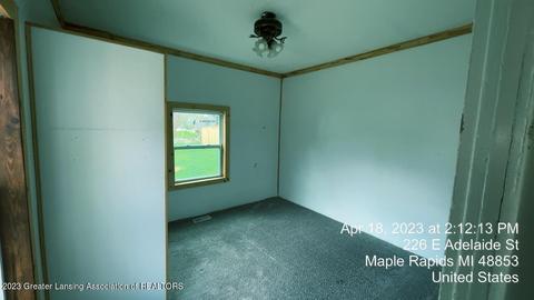 226 E Adelaide St, Maple Rapids, MI 48853 photo 8