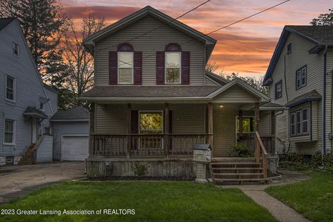 417 Huron St, Lansing, MI 48915