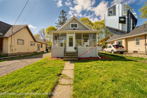 909 Smith Ave, Lansing, MI 48910