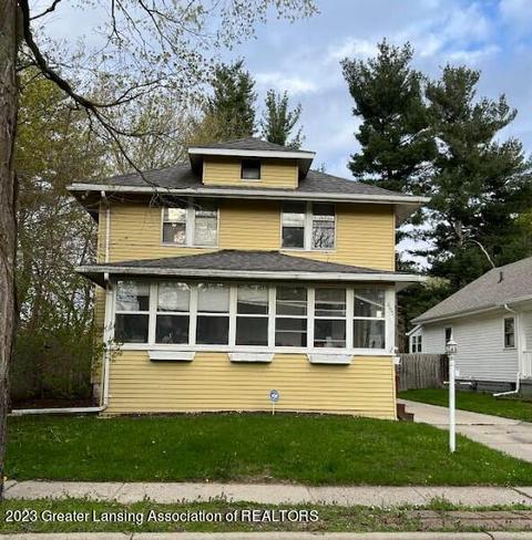 2001 Teel Ave, Lansing, MI 48910