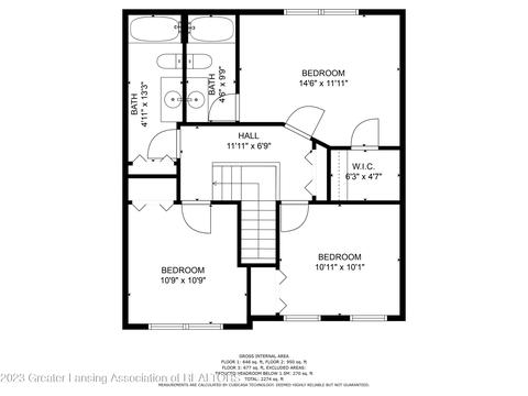 3975 Camperdown Dr, Lansing, MI 48911 photo 63