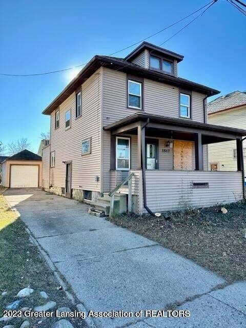 1517 W Malcolm X St, Lansing, MI 48915