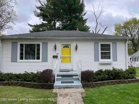 300 Paris Ave, Lansing, MI 48910