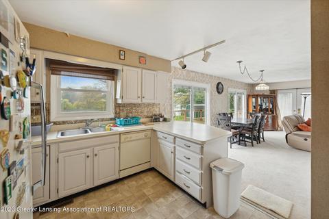 321 E Jefferson St, Dimondale, MI 48821 photo 11