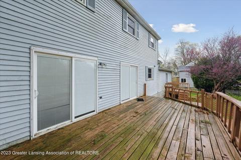 321 E Jefferson St, Dimondale, MI 48821 photo 28