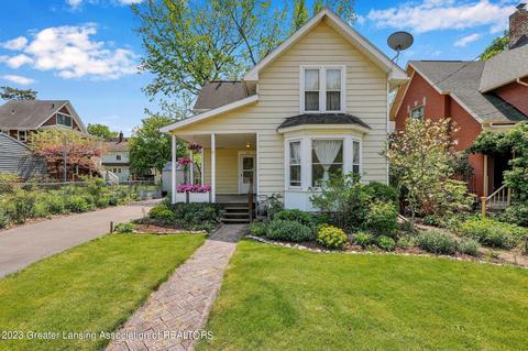 413 W Kilborn St, Lansing, MI 48906