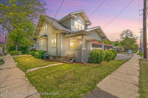 801 E Mount Hope Ave, Lansing, MI 48910
