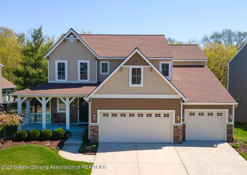 5222 Twinging Dr, Okemos, MI 48864