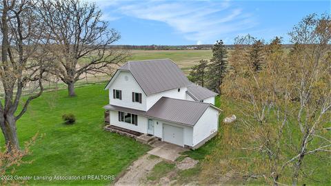 3451 N Carland Rd, Elsie, MI 48831
